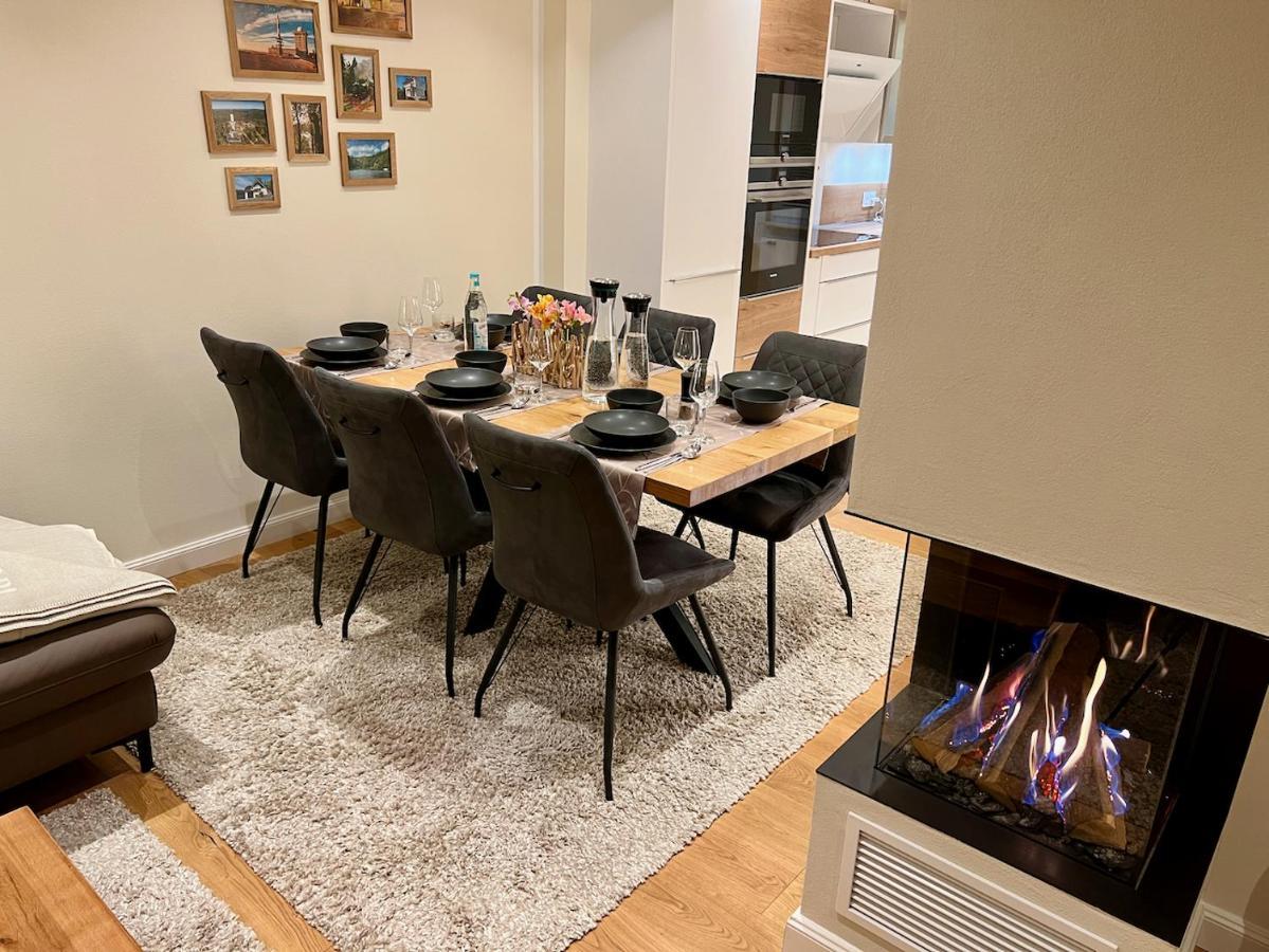 Haus-Holiday Walkenried - Harz Екстер'єр фото